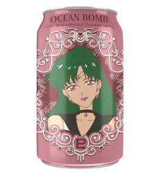 Napój Ocean Bomb Sailor Moon Setsuna