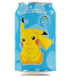 Napój QDOL Pokemon Pikachu