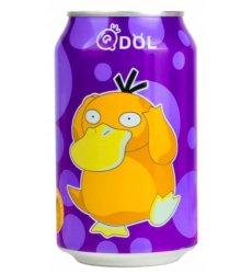 Napój QDOL Pokemon Psyduck