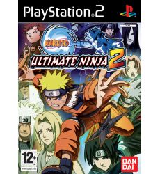 Naruto Ultimate Ninja 2 - PS2 (Używana)