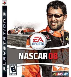 Nascar 08 - PS3 (Używana)