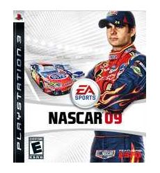 Nascar 09 - PS3 (Używana)