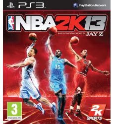 NBA 2K13 - PS3 (Używana)