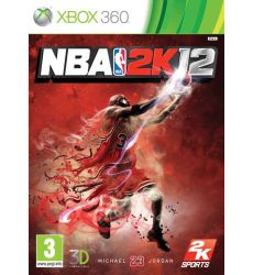 NBA 2K12 - Xbox 360 (Używana)