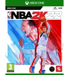 NBA 2K22 - Xbox One (Używana)