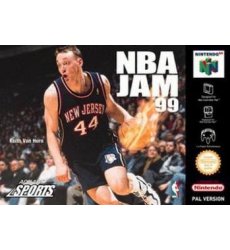 NBA Jam 99 - N64 (Używana)