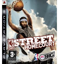 NBA Street Homecourt - PS3 (Używana)