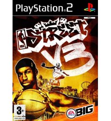 NBA Street vol 3 - PS2 (Używana)