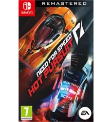 Need for Speed Hot Pursuit Remastered - Switch
