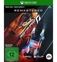 Need For Speed Hot Pursuit Remastered - Xbox One (Używana)