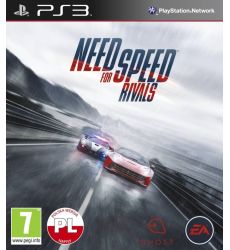 Need for Speed: Rivals ANG - PS3 (Używana)