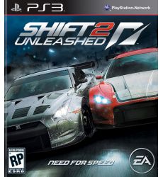 Need for Speed Shift 2 Unleashed - PS3 (Używana)