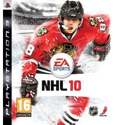 NHL 10 - PS3 (Używana)
