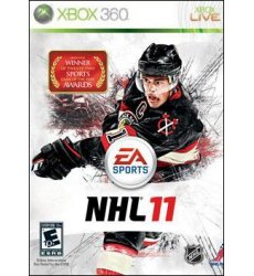 NHL 11 - Xbox 360 (Używana)