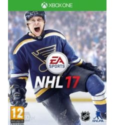 NHL 17 - Xbox One (Używana)