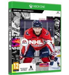 NHL 21 - Xbox One (Używana)