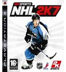 NHL 2K7 - PS3 (Używana)