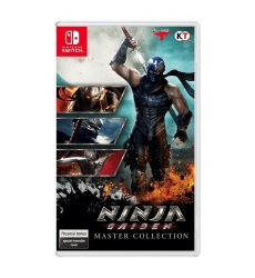 Ninja Gaiden Master Collection - Switch