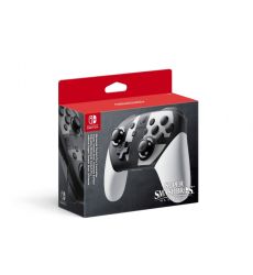 Nintendo Switch Pro Controller Super Smash Bros - Switch (Używany)