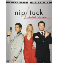 NIP/TUCK Bez skazy sezon 2 DVD (Używane)