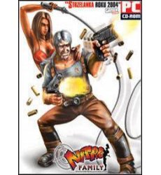 Nitro Family - PC (Używana)