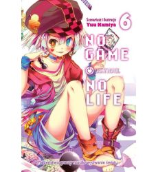 No Game No Life LN 06 (Używana)