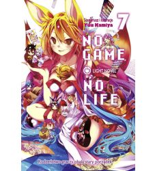 No Game No Life LN 07 (Używana)
