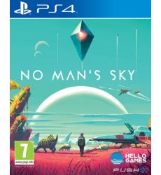 No Man's Sky - PS4 (Używana)
