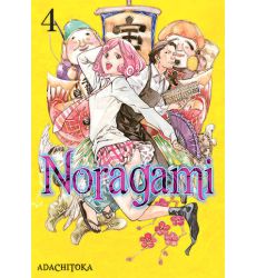 Noragami 04 (Używana)