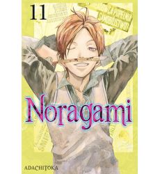 Noragami 11 (Używana)