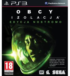 Obcy Izolacja - PS3 (Używana)