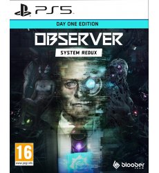 Observer System Redux - PS5 (Używana)