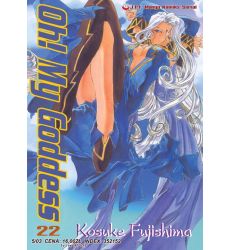 Oh! My Goddess 22 (Używana)