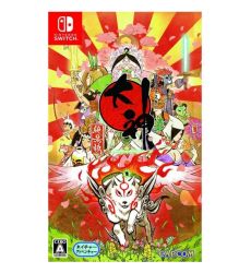 Okami Zekkeiban - Switch