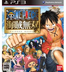 One Piece: Pirate Warriors - PS3 (Używana)