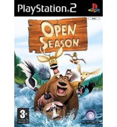 Open Season - PS2 (Używana)