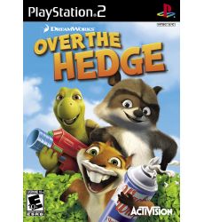 Over the Hedge - PS2 (Używana)