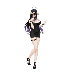 Overlord Trio-Try-iT Albedo Mini Dress Ver. 21 cm