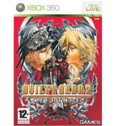 Overture Guilty Gear 2 - Xbox 360 (Używana)