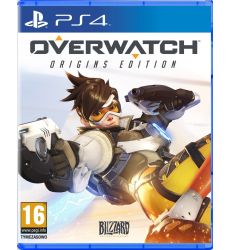 Overwatch PL - PS4 (Używana)