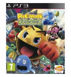 Pac-Man and the Ghostly Adventures 2 - PS3 (Używana)