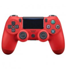 Pad zamiennik PS4 Czerwony Doubleshock 4 Playstation 4