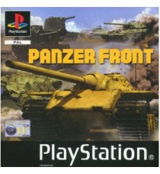 Panzer Front - PSX (Używana)