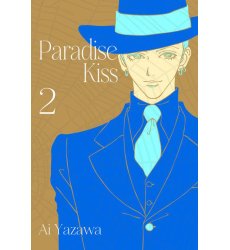Paradise Kiss 02 (Używana)