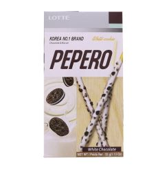 Pepero White Cookie