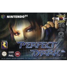 Perfect Dark - N64 (Używana)