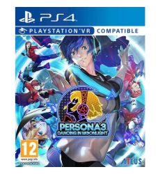 Persona 3 Dancing in Moonlight - PS4 (Używana)