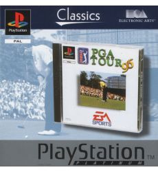 PGA Tour 96 - PSX (Używana)