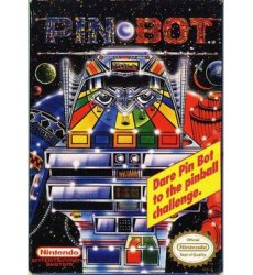 Pinbot - NES (Używana)