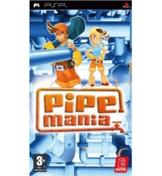 Pipemania - PSP (Używana)